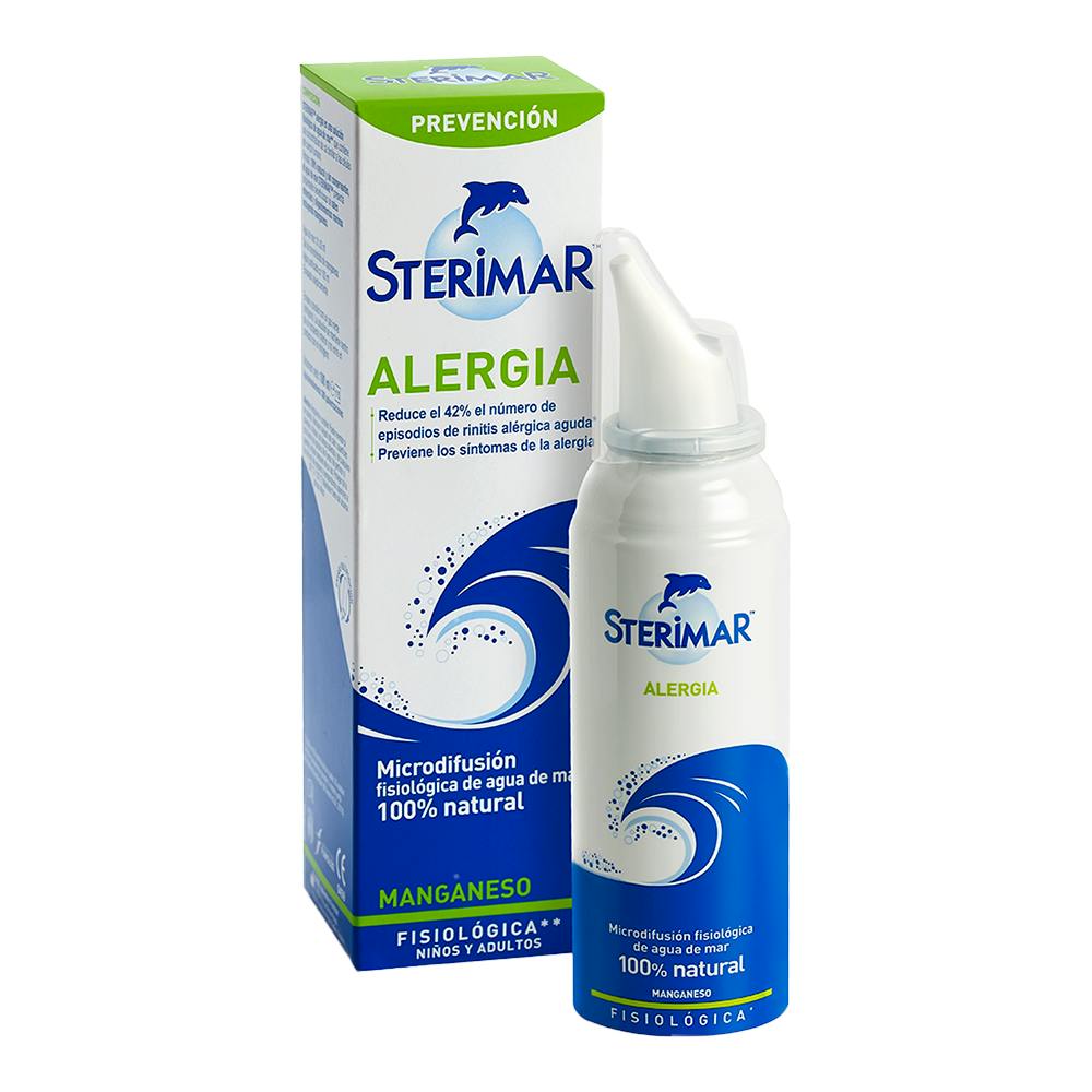 STERIMAR MN (MANGANESO) SOLUCION 100 ML
