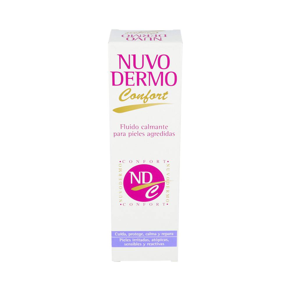 NUVO DERMO CONFORT 125 ML