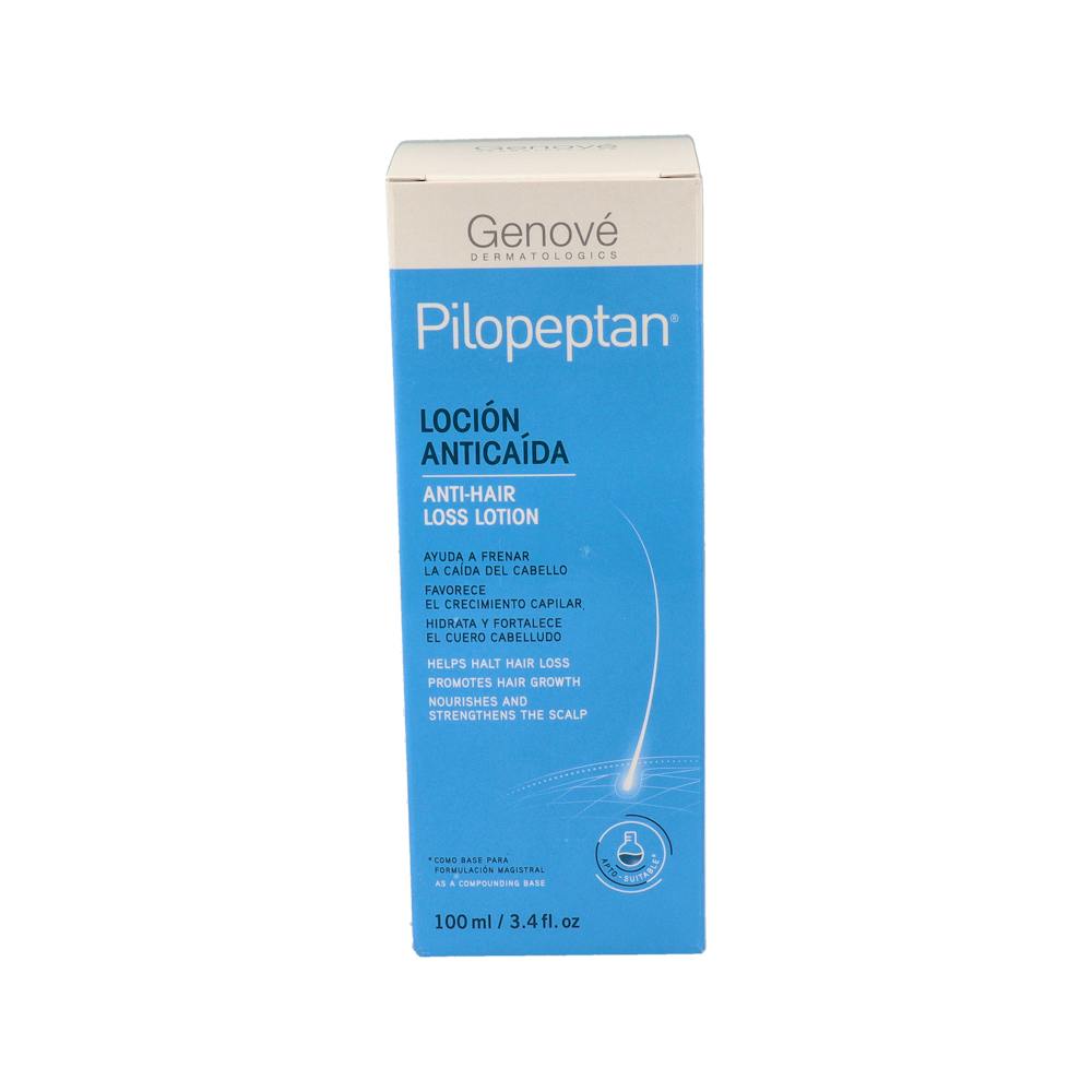 PILOPEPTAN LOCION MAN ANTICAIDA 1 ENVASE 100 ML