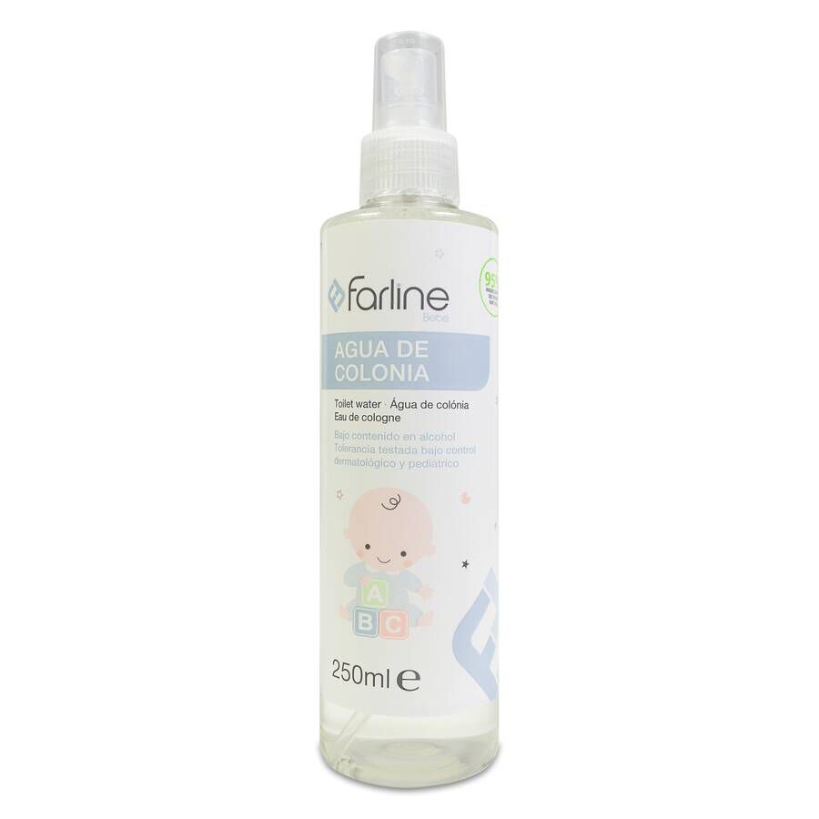 FARLINE COLONIA BEBÉ 250 ML