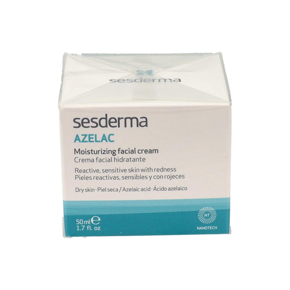 SESDERMA AZELAC CREMA FACIAL HIDRATANTE 50 ML