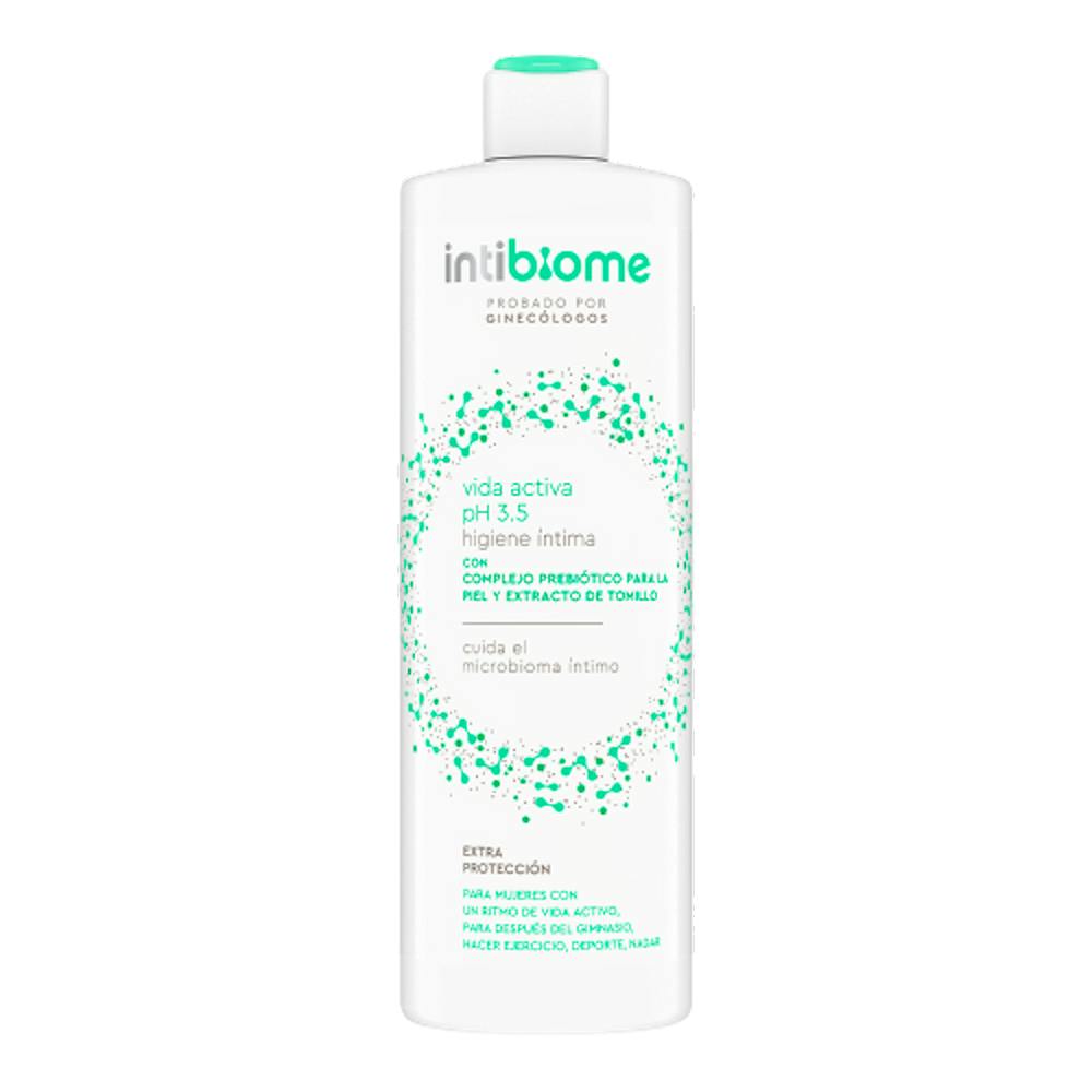 INTIBIOME VIDA ACTIVA 1 BOTELLA 500 ML