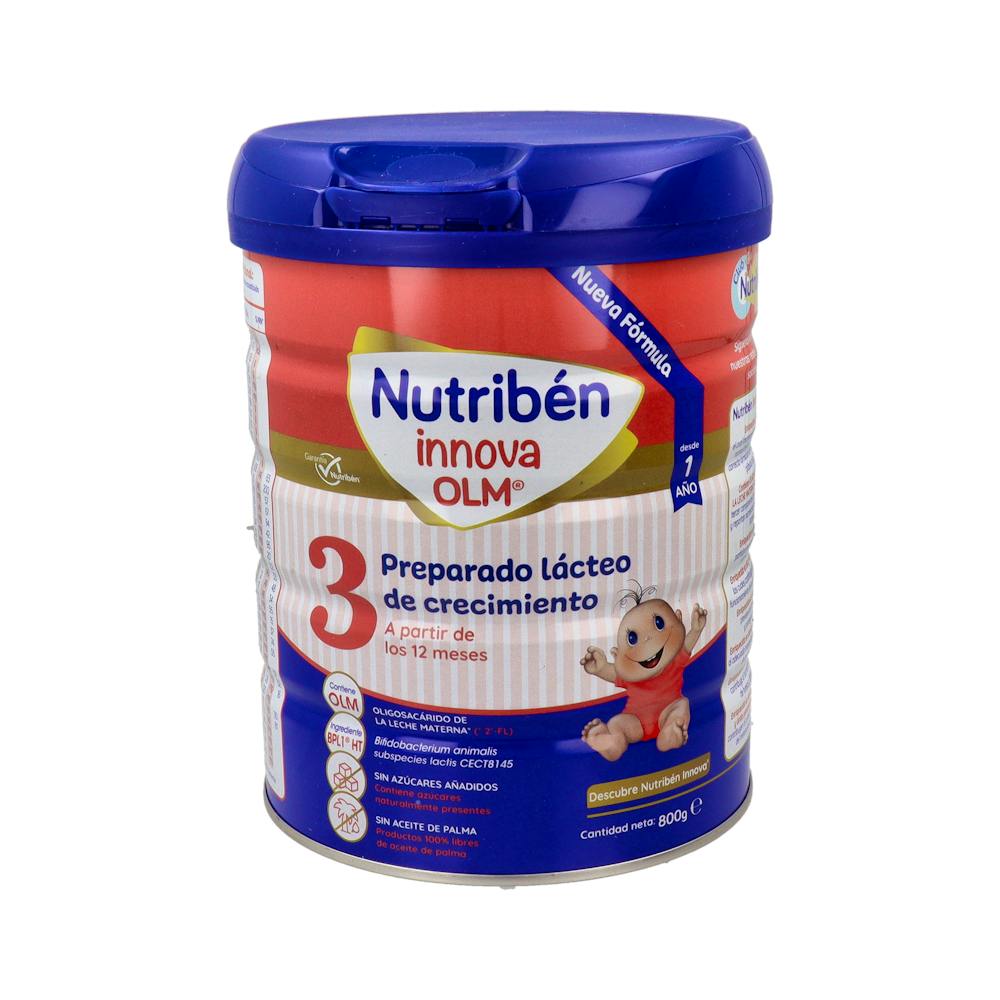 NUTRIBEN INNOVA 3 SC 1 ENVASE 800 G