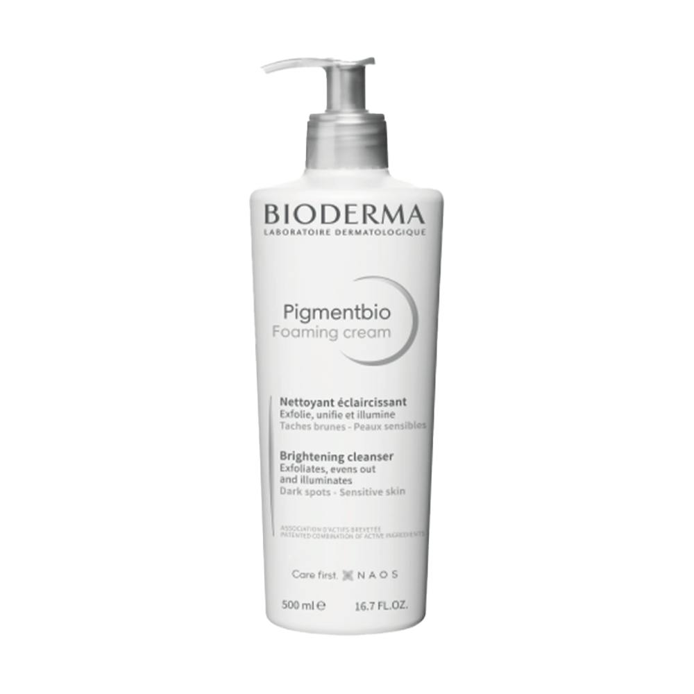 PIGMENTBIO FOAMING CREAM BIODERMA 1 ENVASE 500 ML