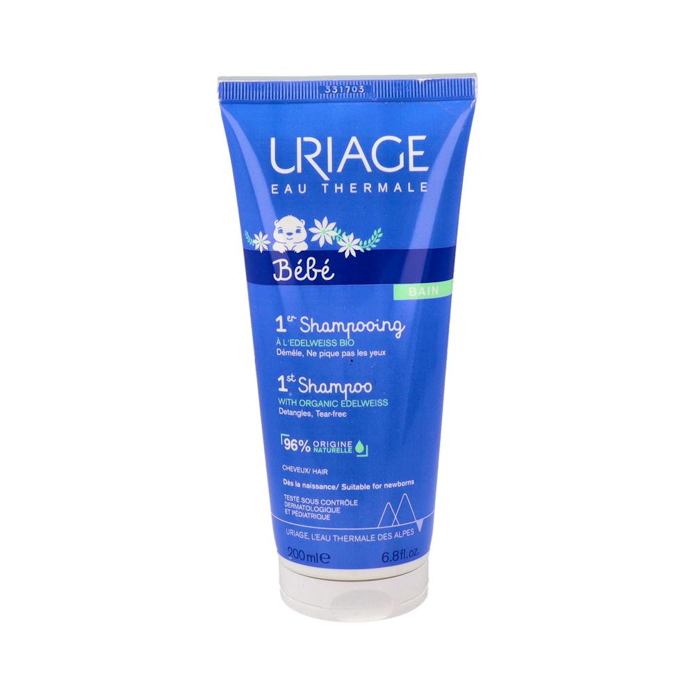 URIAGE BEBE 1ER CHAMPU 1 TUBO 200 ML
