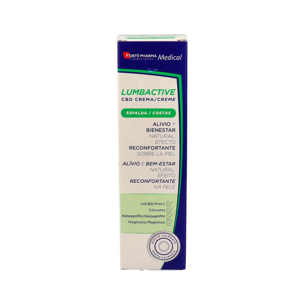 LUMBACTIVE CDB CREMA 1 TUBO 75 ML