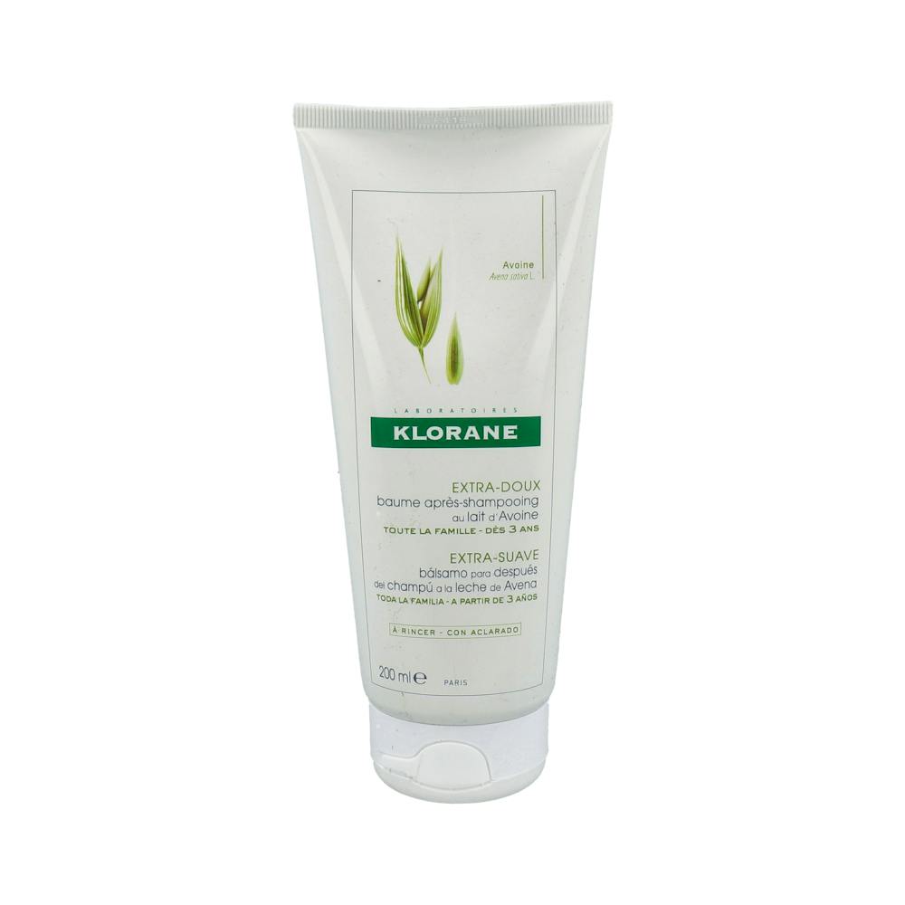 KLORANE ACONDICION AVENA 200 ML NT KL