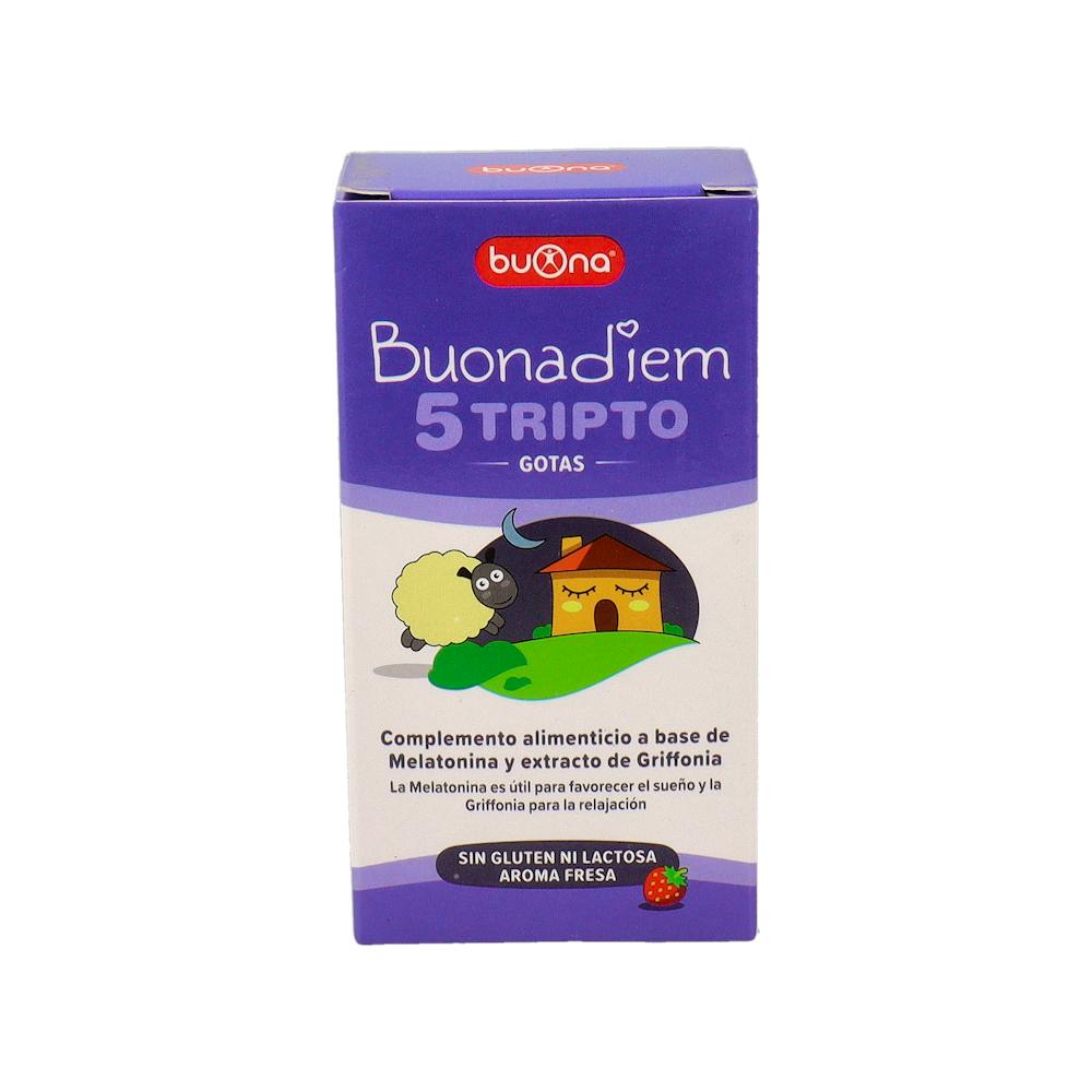 BUONADIEM 5 TRIPTO 30 ML