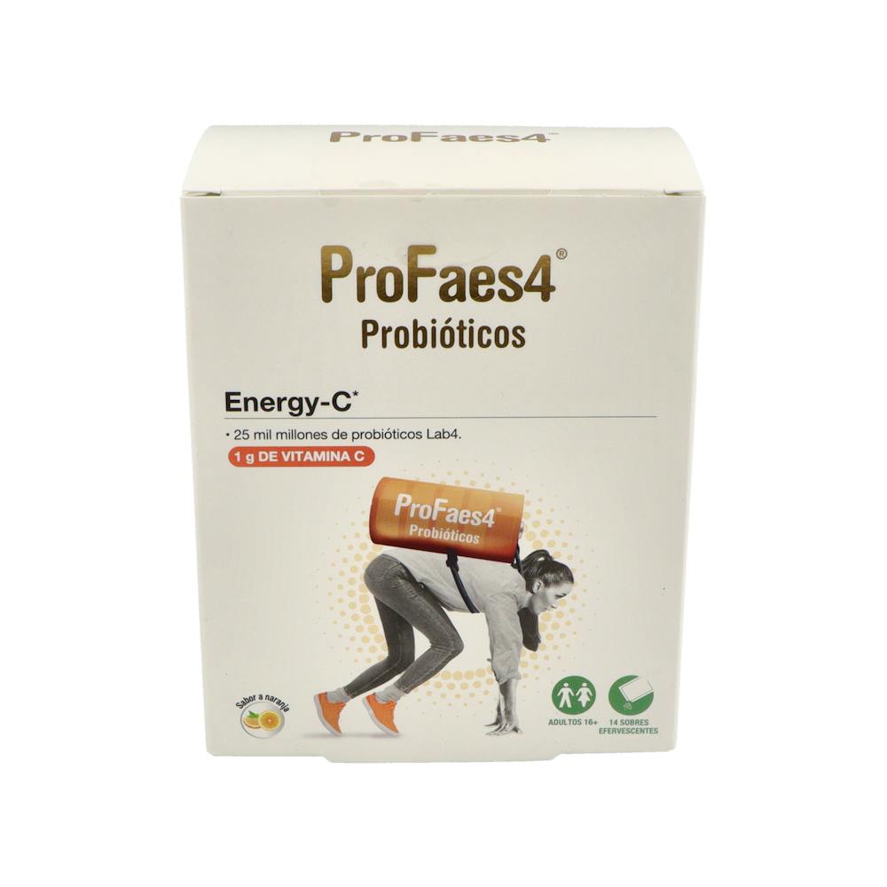 PROFAES4 INMUNEC 14 SOBRES 10 G