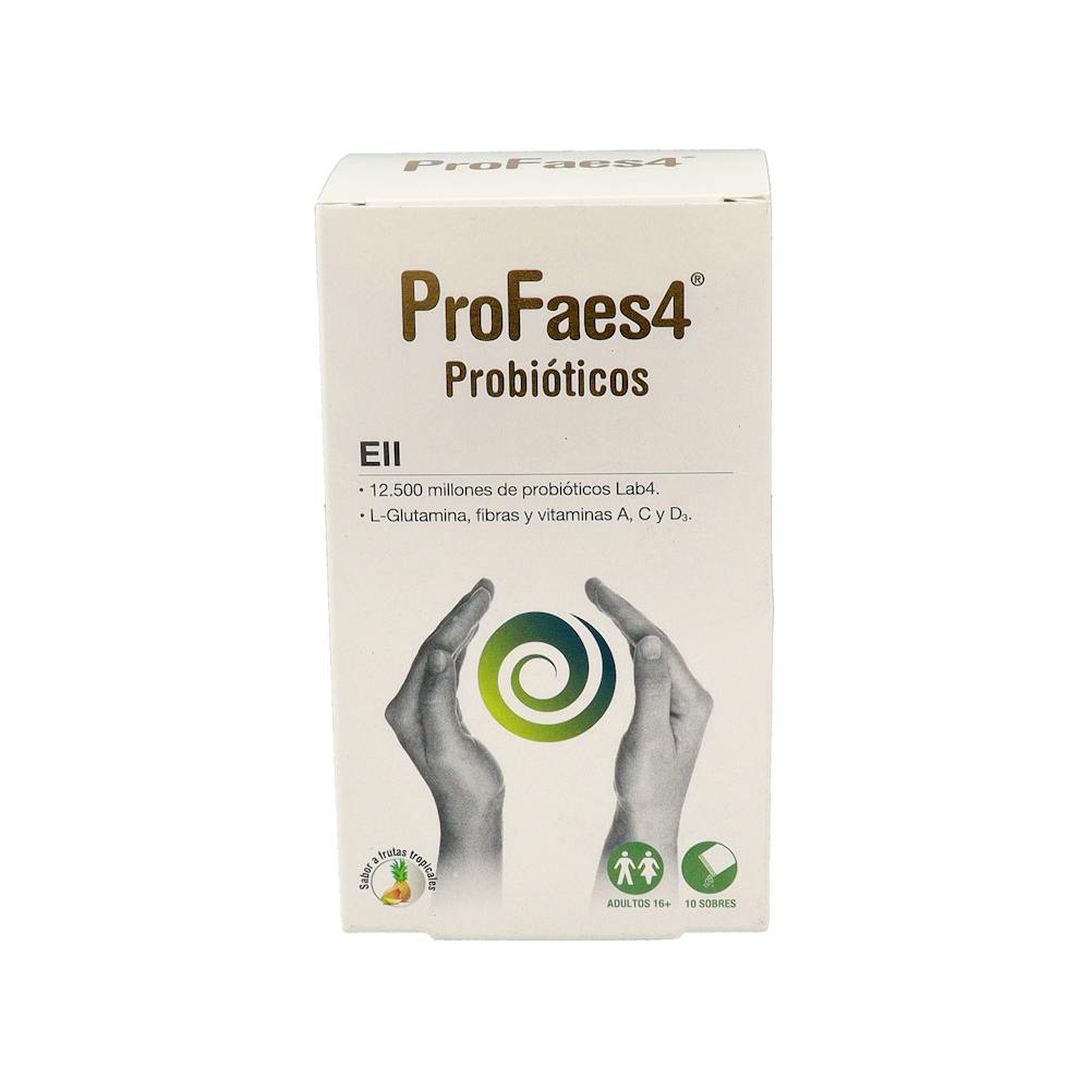 PROFAES 4 EII 10 SOBRES 61 G