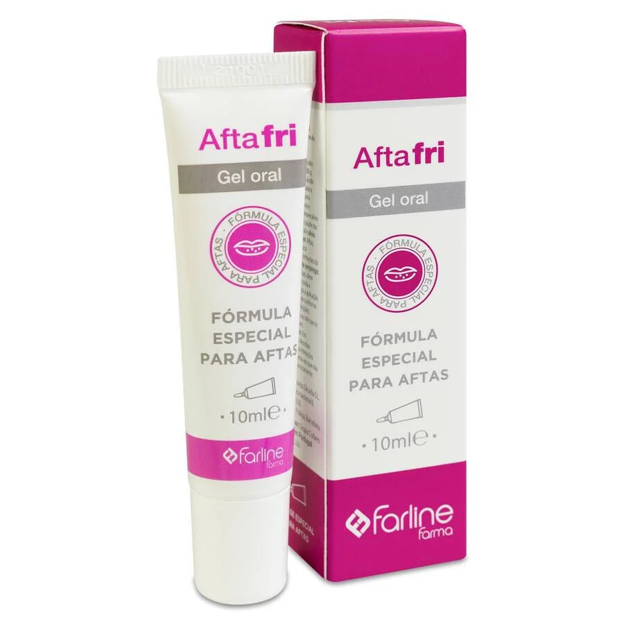 FARLINE AFTAFRI GEL AFTAS 10 M