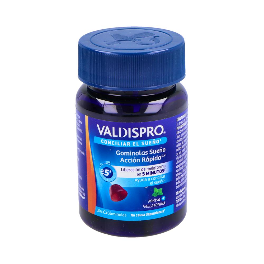 VALDISPRO NATUR SUEÑO 30 GOMINOLAS