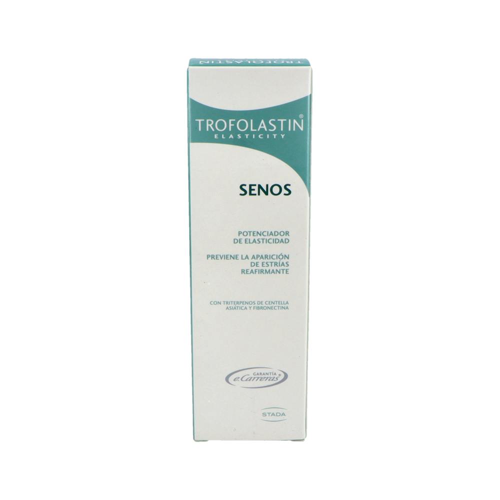 TROFOLASTIN SENOS 1 TUBO 75 ML