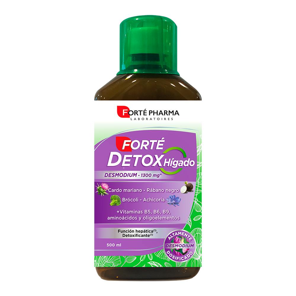 FORTE PHARMA FORTÉ DETOX HIGADO