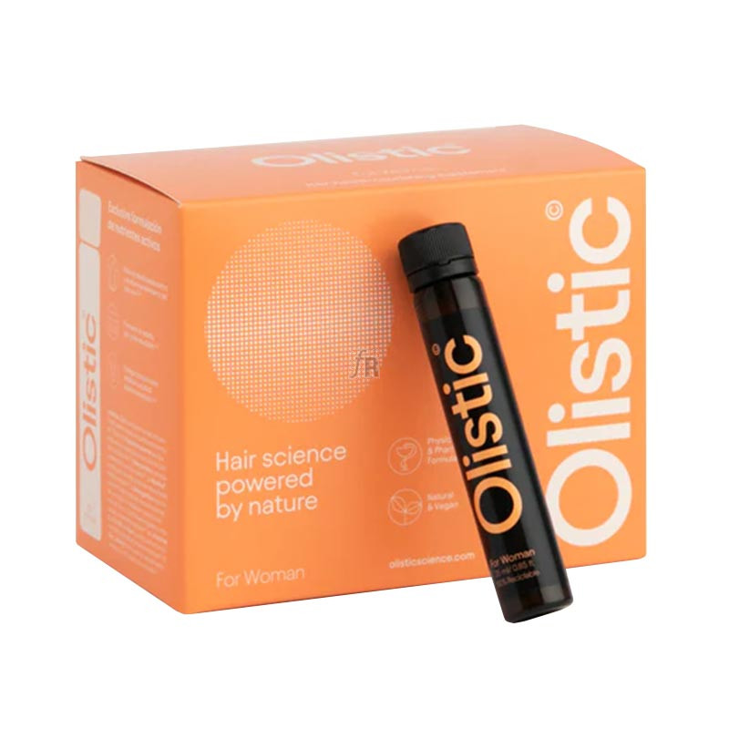 OLISTIC FOR WOMEN 28 FRASCOS 25 ML