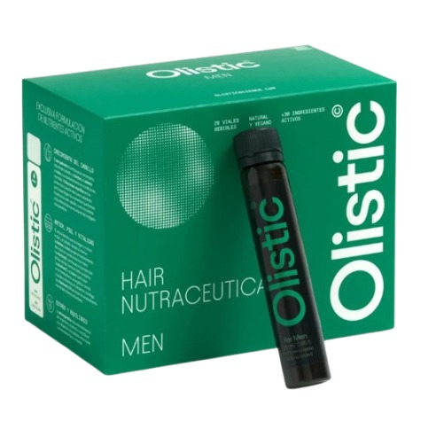 OLISTIC FOR MEN 28 FRASCOS 25 ML