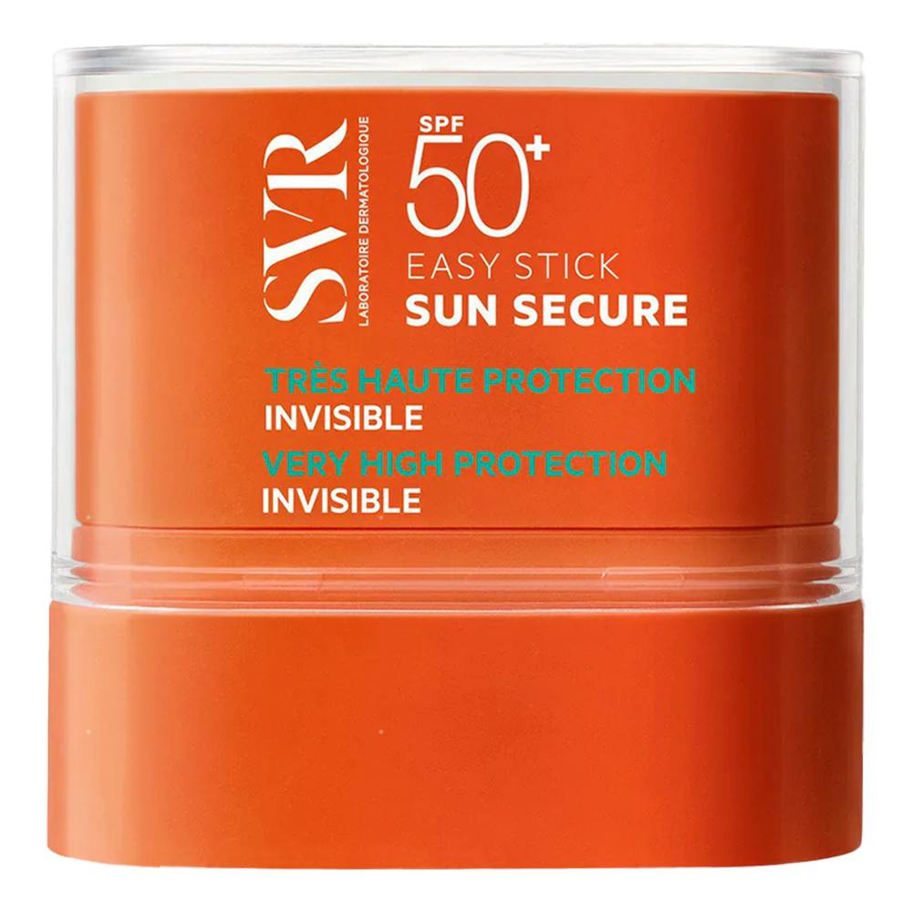SVR SUN SECURE EASY STICK SPF 50+ 1 ENVASE 10 G