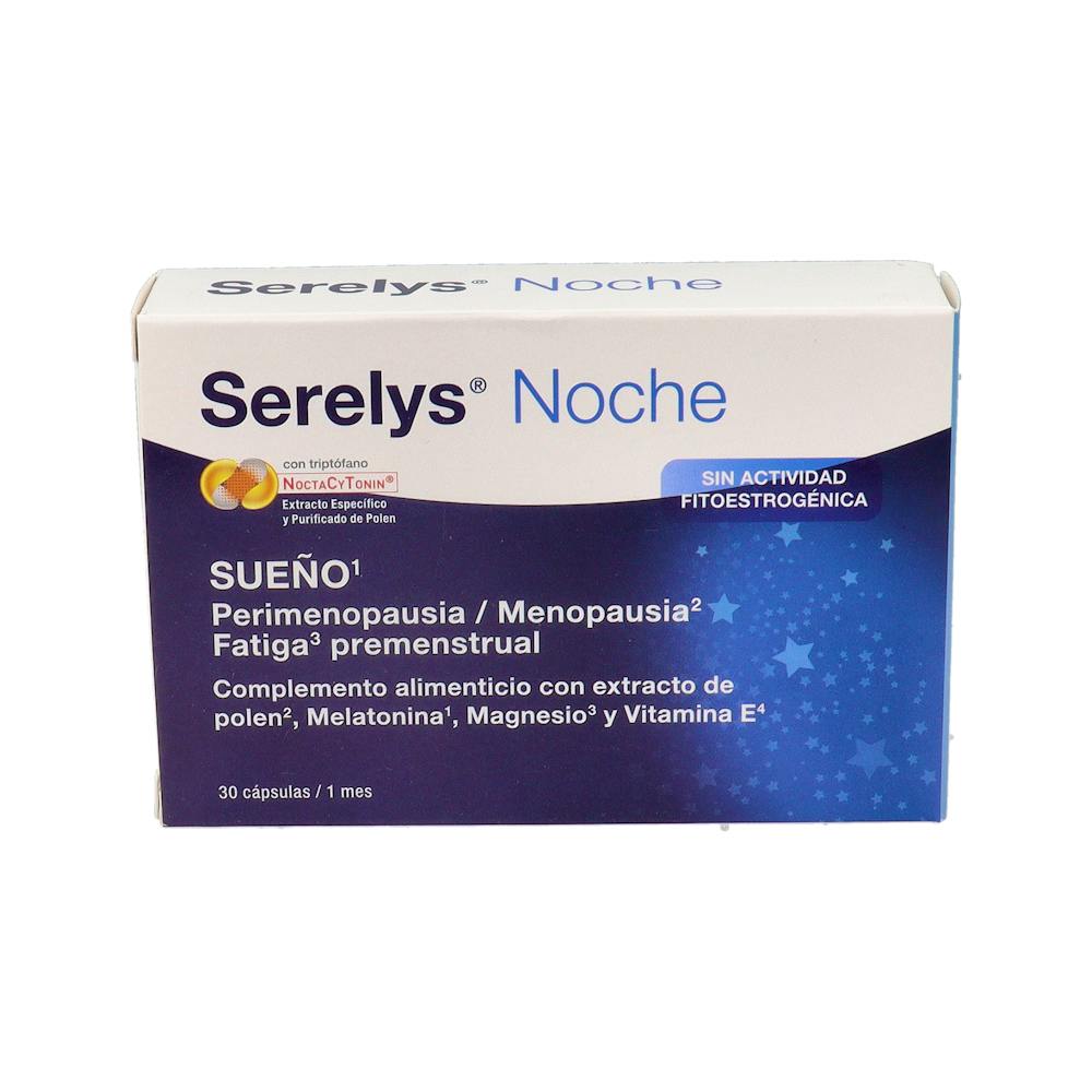 SERELYS NOCHE 30 COMP