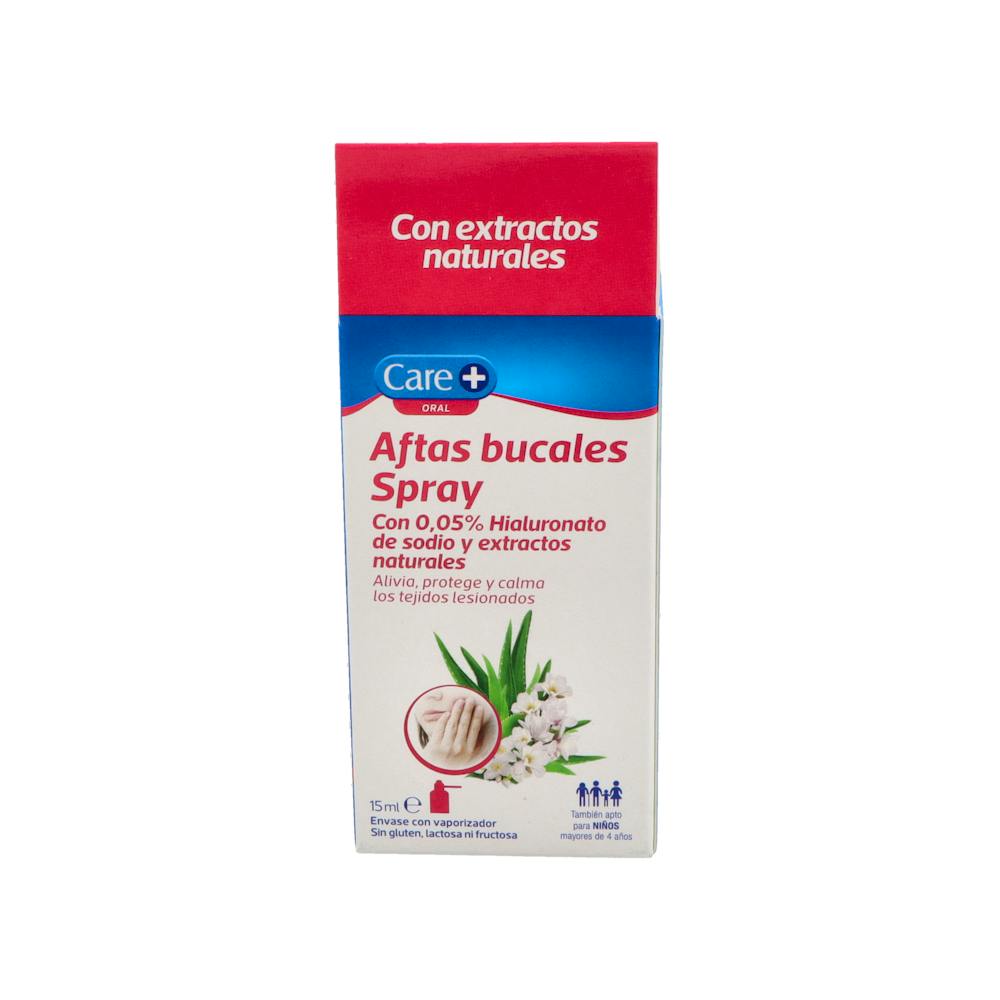 CARE+ AFTAS BUCALES SPRAY 15ML