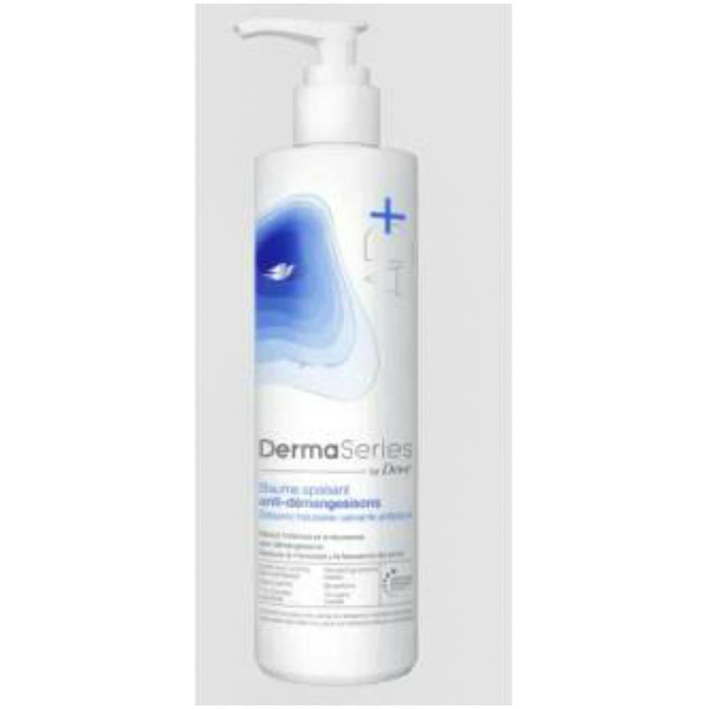 DERMASERIES BALSAMO HIDRATANTE CALMANTE ANTIPICOR 1 ENVASE 300 ML