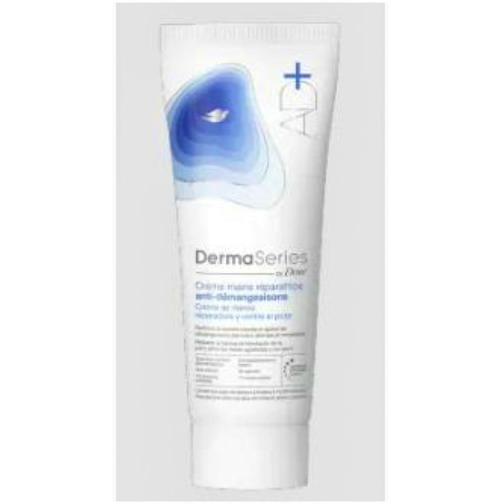 DERMASERIES CREMA DE MANOS REPARADORA CONTRA EL PICOR 1 TUBO 75 ML