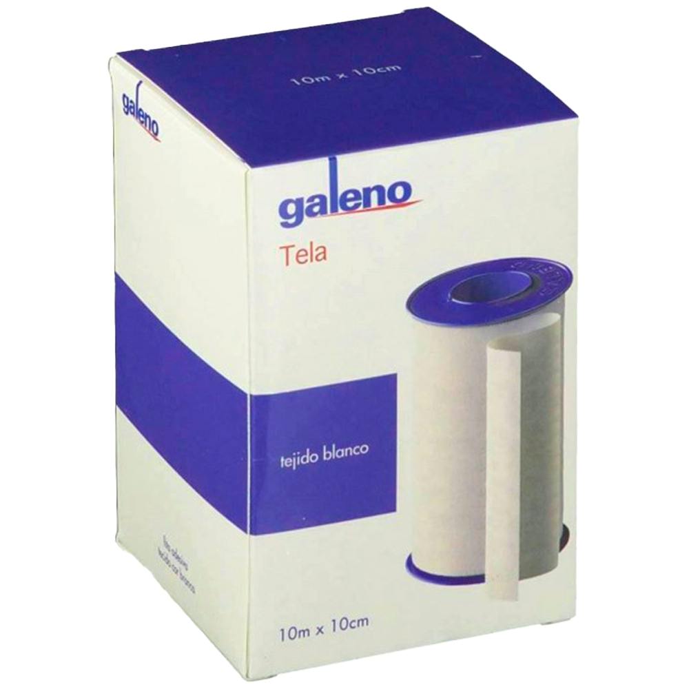 ESP GALENO TELA BLANCO 10X10CM