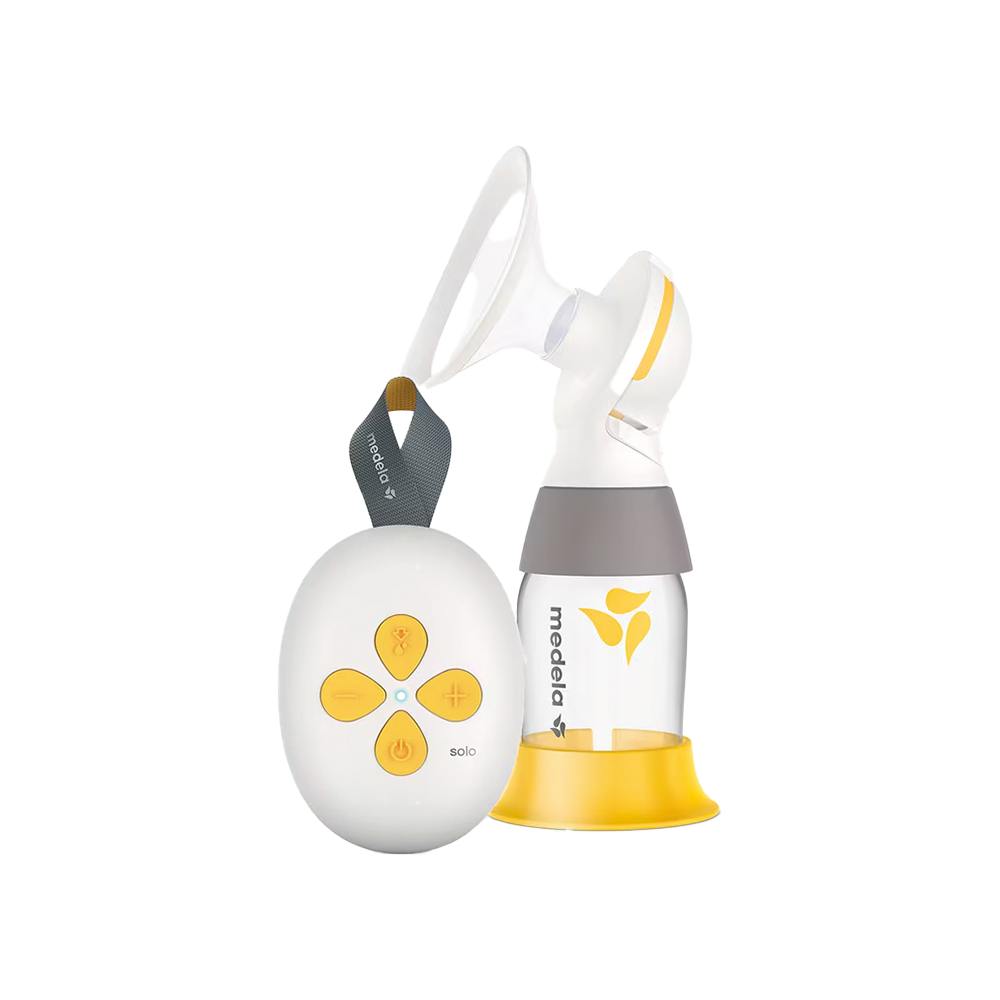 MEDELA EXTRACTOR DE LECHE ELECTRICO SIMPLE SOLO 1 UNIDAD