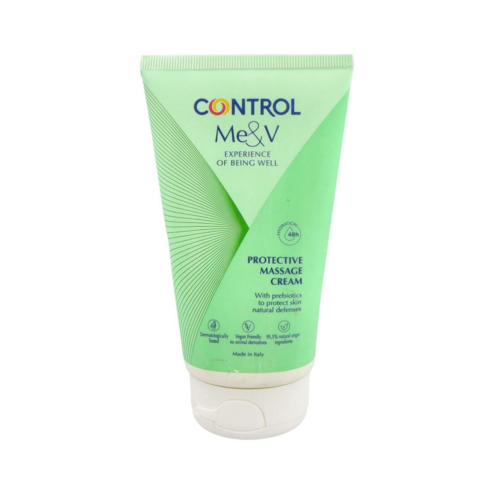 CONTROL ME&V PROTECTIVE MASSAGE CREAM 1 TUBO 150 ML