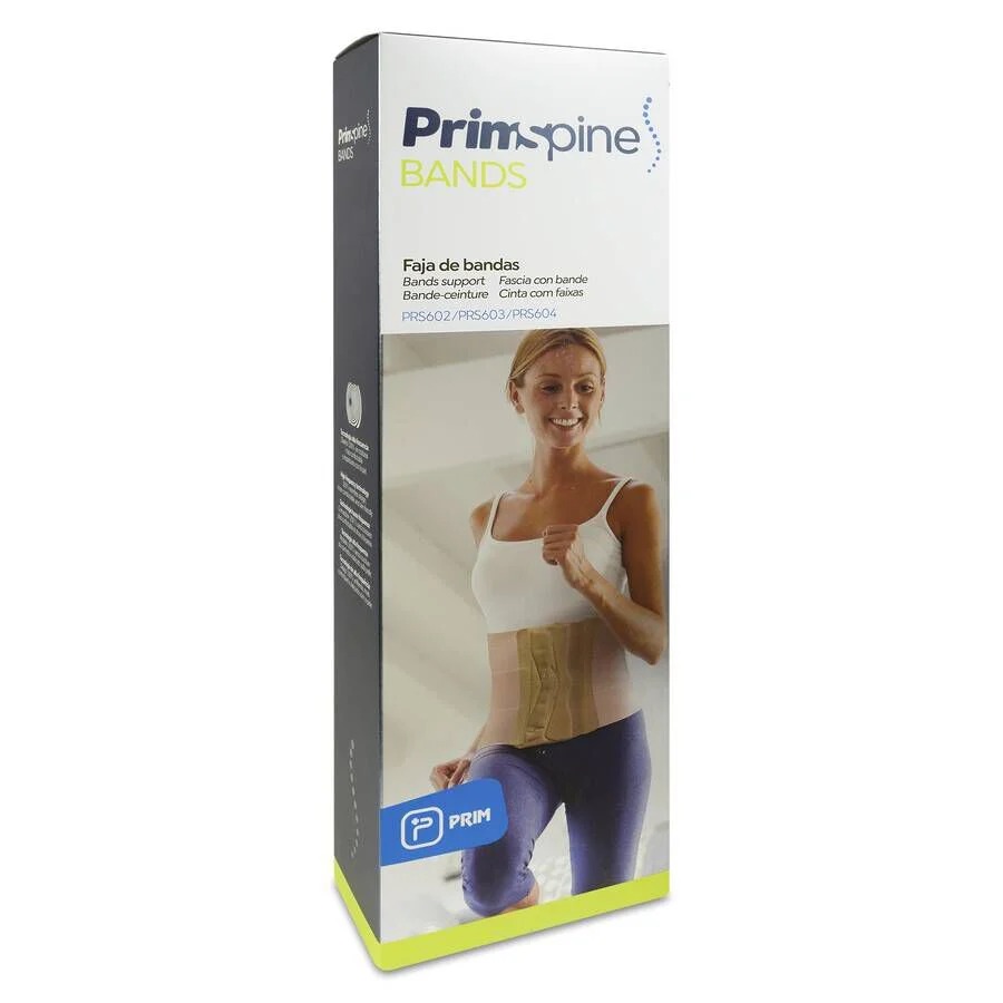 PRIM FAJA 3 BANDAS PRIMSPINE T XL