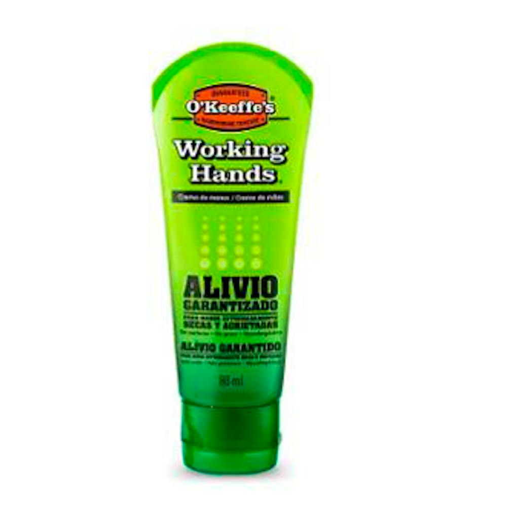 O´KEEFFE´S WORKING HANDS CREMA DE MANOS 1 TUBO 80 ML