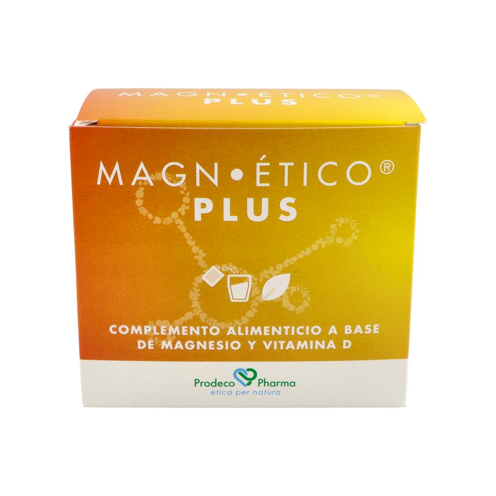 MAGNETICO PLUS 32 SOBRES 6 G
