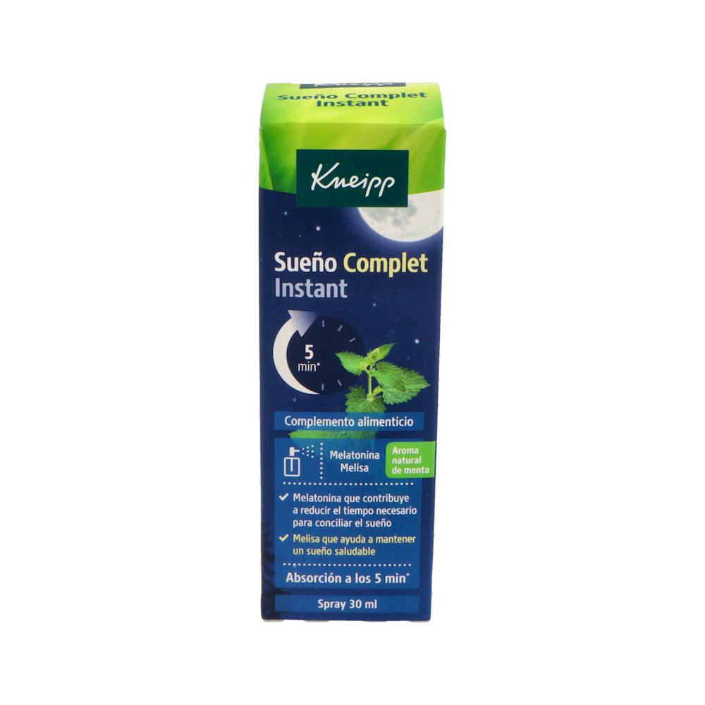 KNEIPP SUEÑO COMPLET INSTANT 1 SPRAY SUBLINGUAL