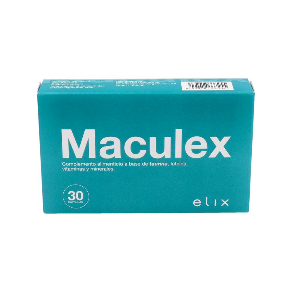 MACULEX 30 CAPS