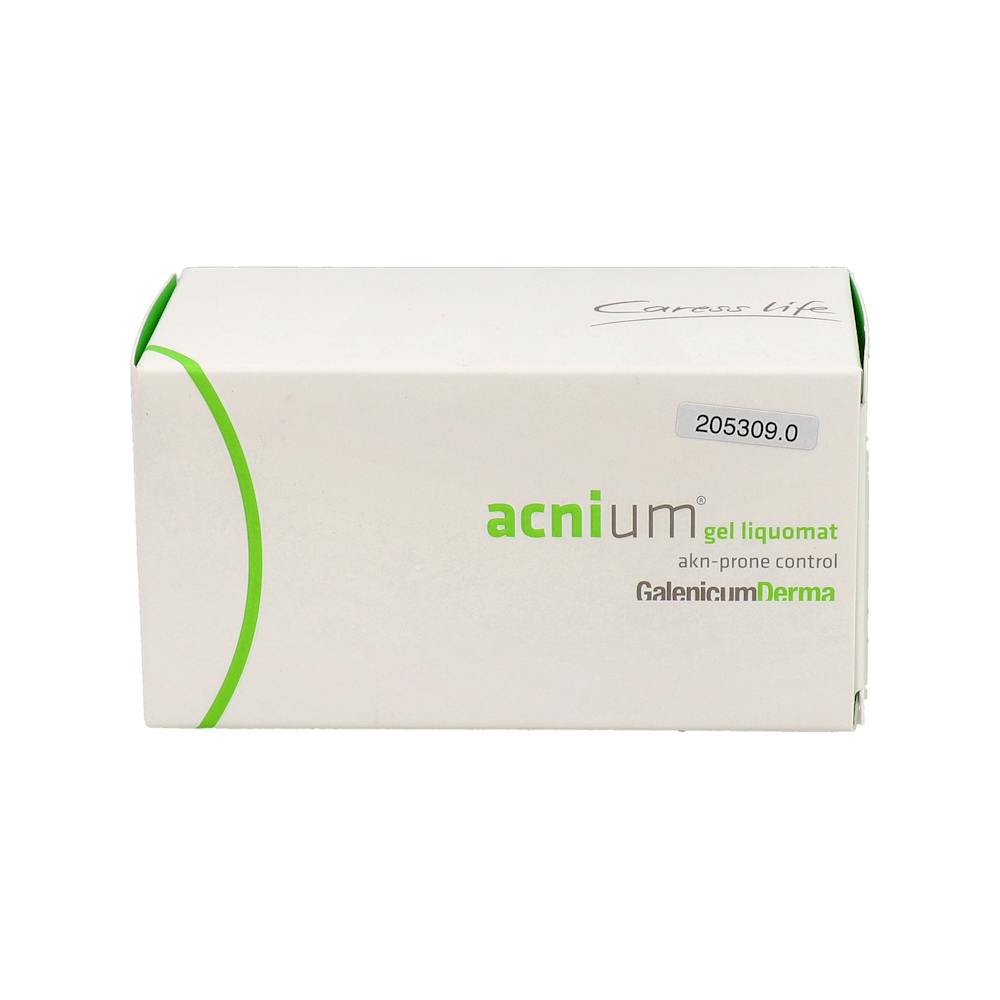 ACNIUM GEL LIQUOMAT AKNPRONE CONTROL 1 BOTE 50 ML