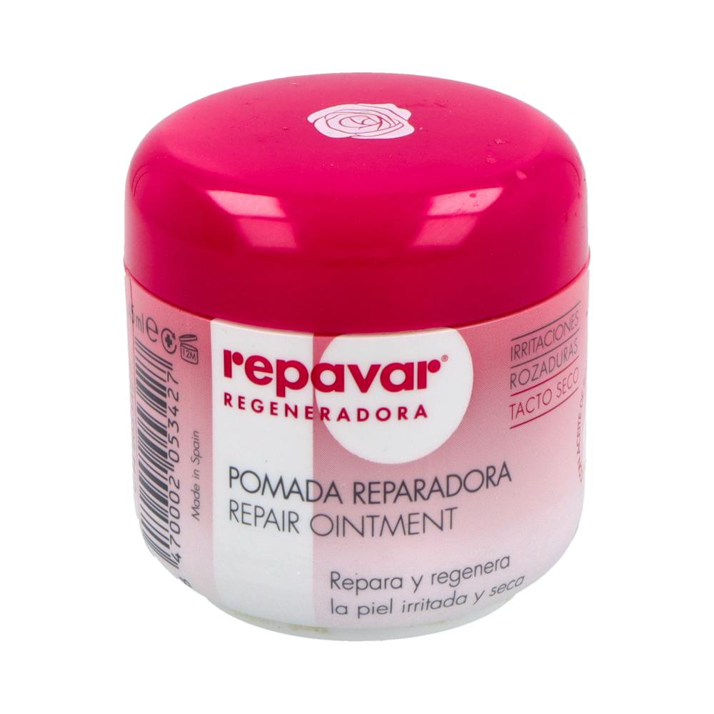 REPAVAR REGENERADORA POMADA REPARADORA 1 TARRO 4