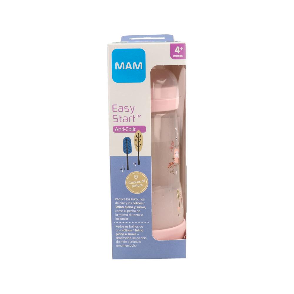 BIBERON ANTICOLICO EASY START ANTICOLIC 1 UNIDAD COLECCION 1R 320 ML