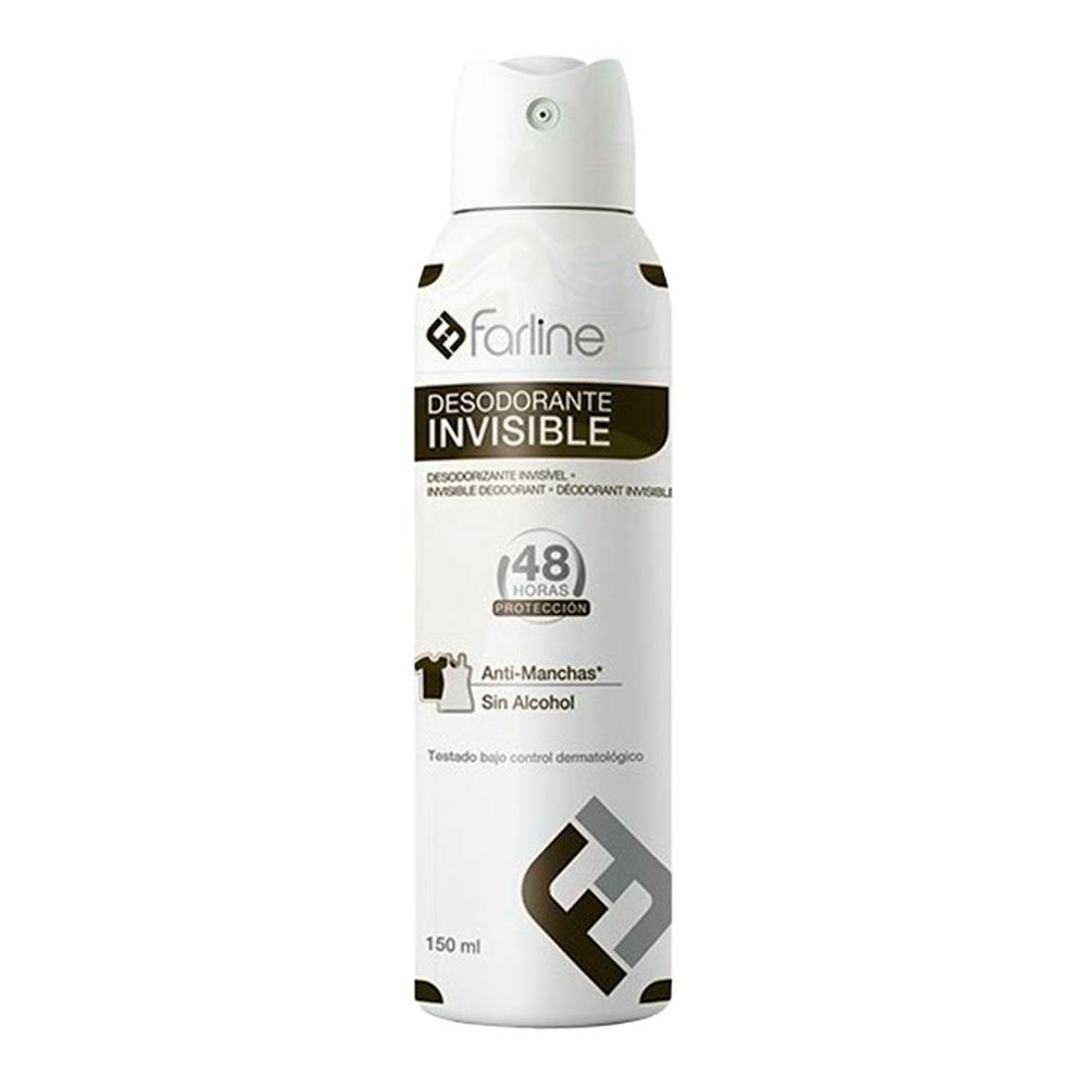 FARLINE SPRAY DEO PIES 150 ML