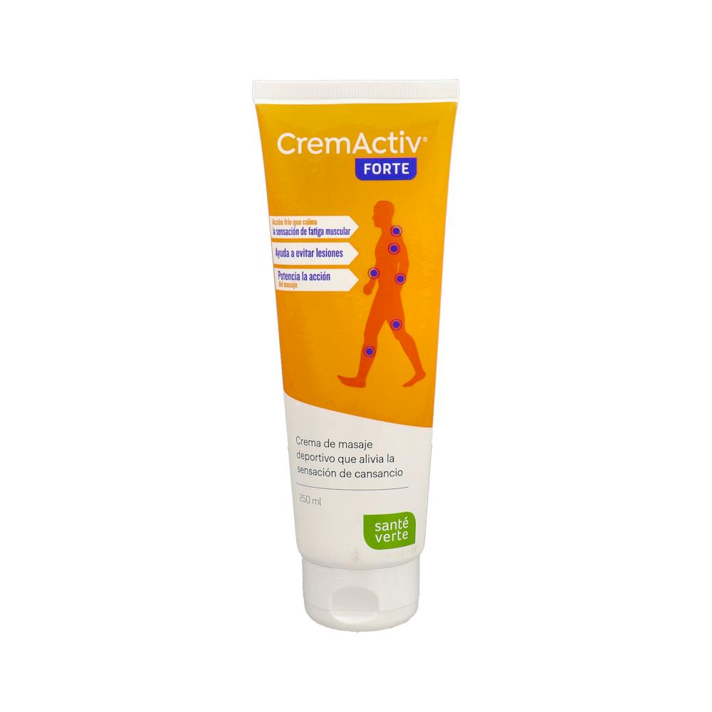 SANTE VERTE CREMACTIV FORTE MASAJE DEPORTIVO 250 ML