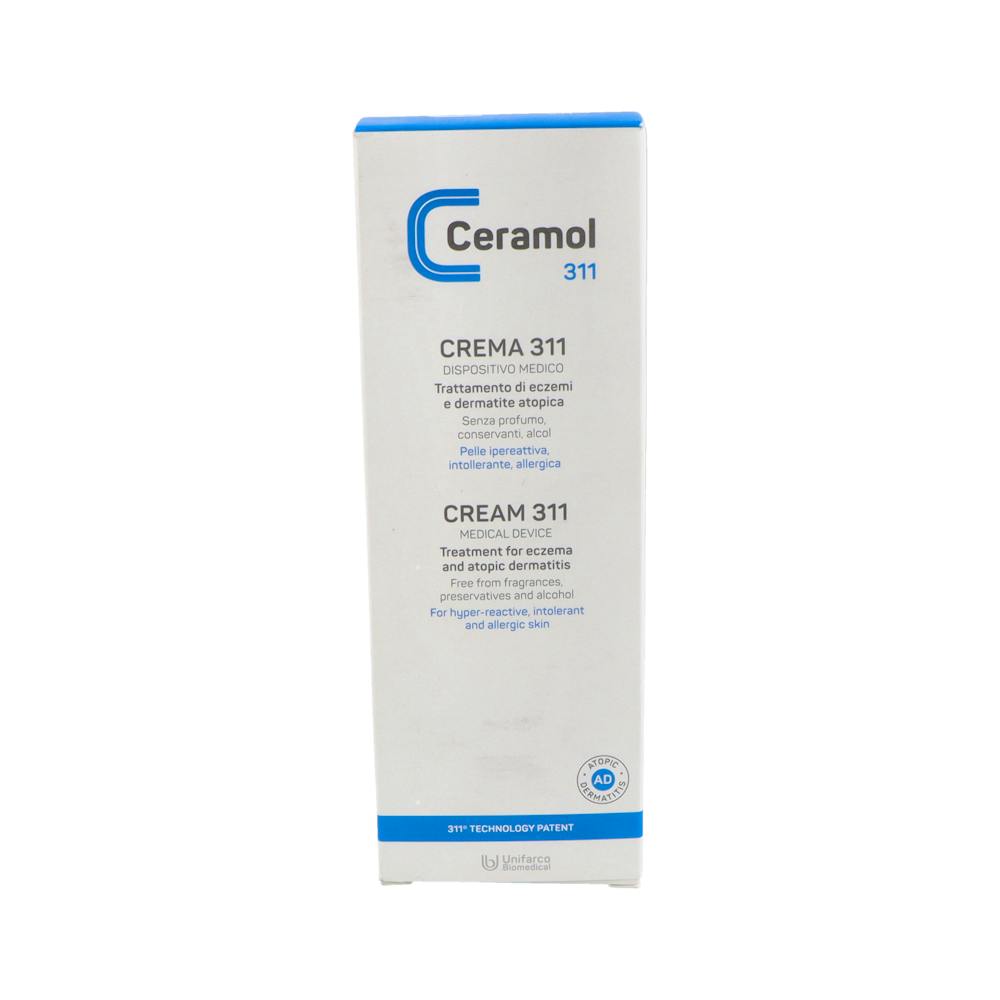 CERAMOL CREMA 311 1 ENVASE 200 ml