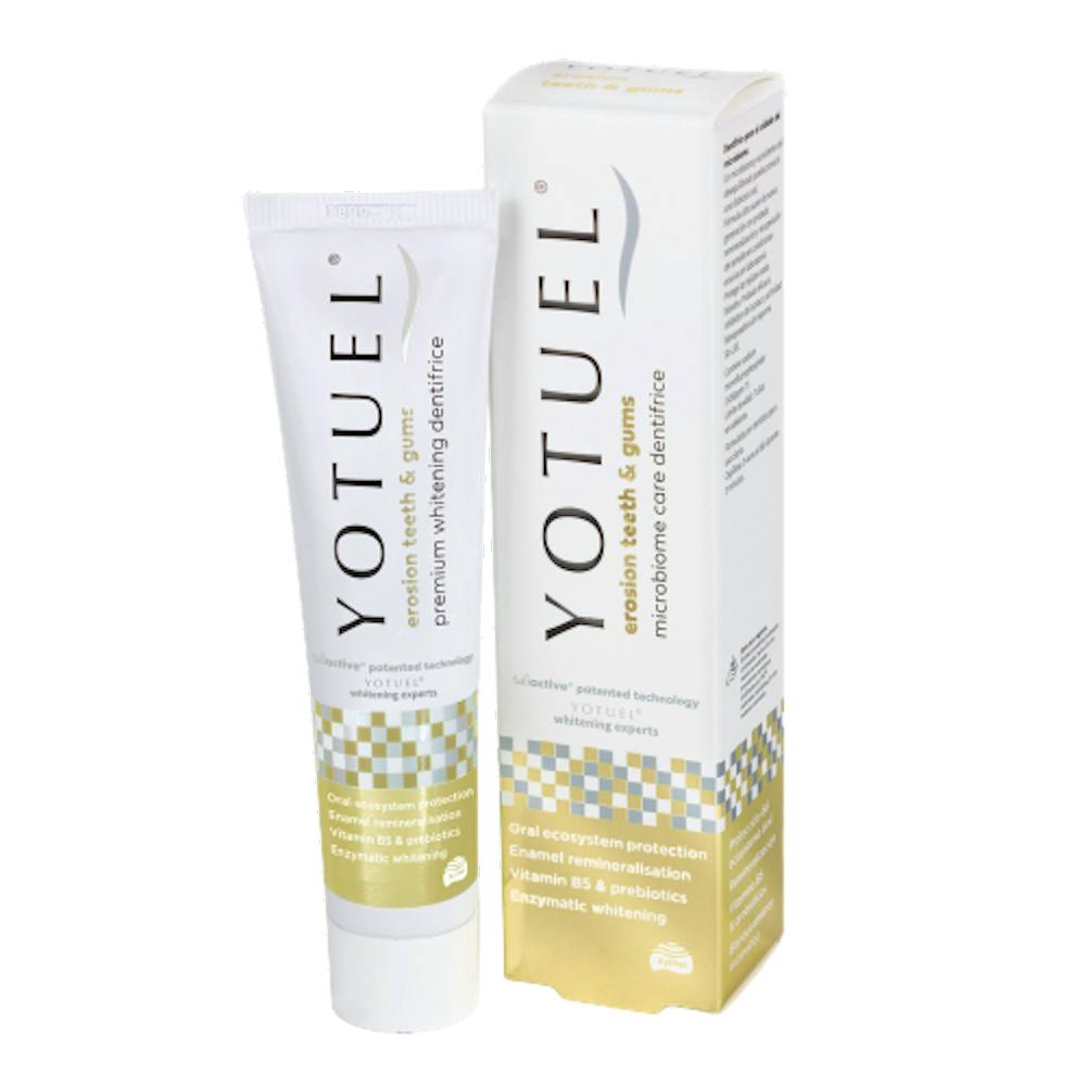 YOTUEL DENTIFRICO EROSION DIENTES Y ENCIAS PARA