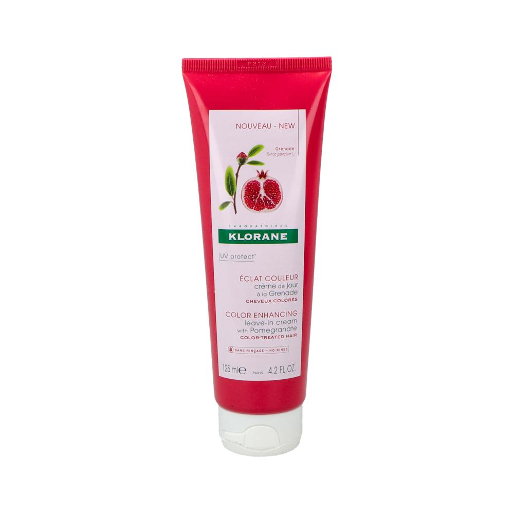KLORANE CREMA DE DIA SIN ACLARADO A LA GRANADA 125 ML