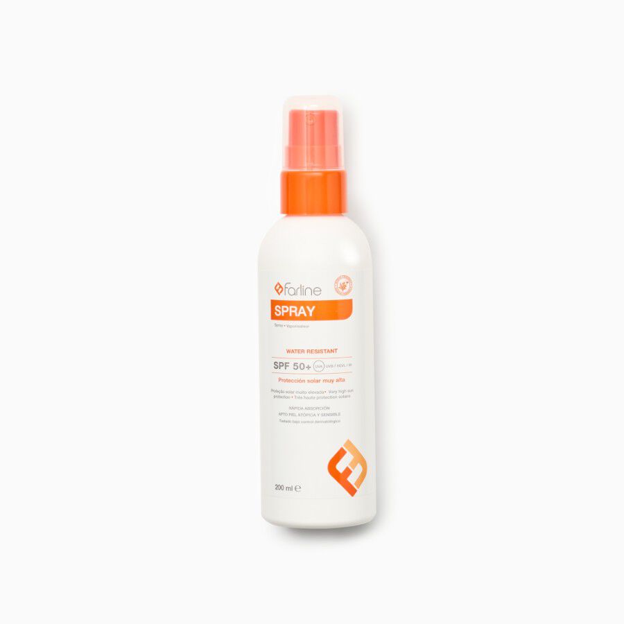 FARLINE SPRAY SPF50+ 200ML