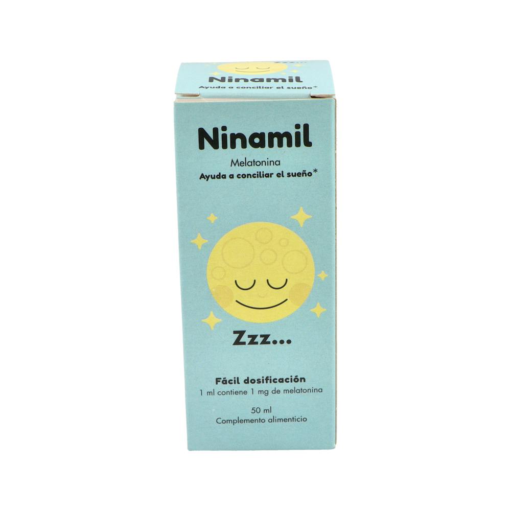 NINAMIL 1 ENVASE 50 ML