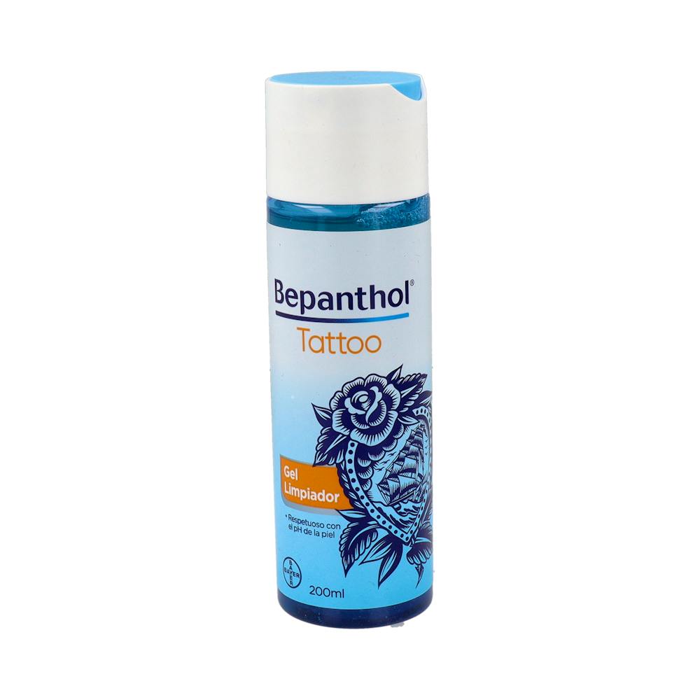 BEPANTHOL GEL LIMPIADOR 200ML