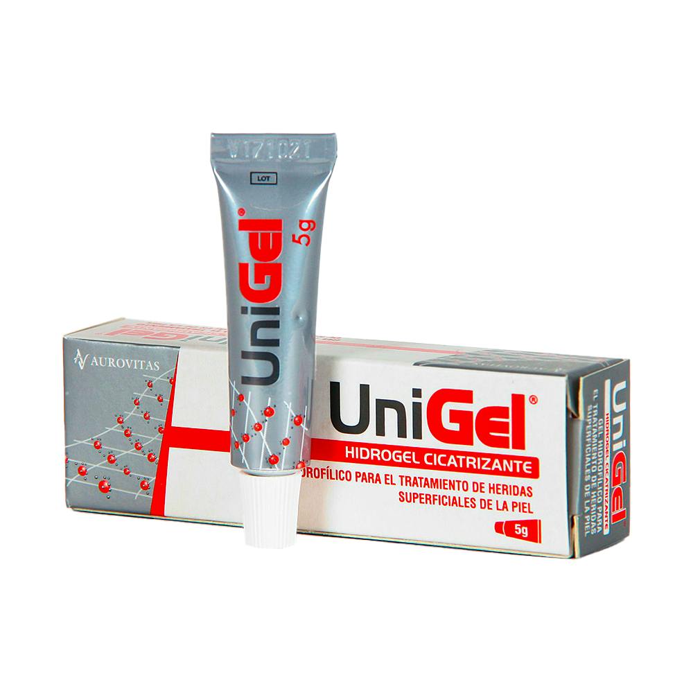UNIGEL AUROVITAS NEW 5 G