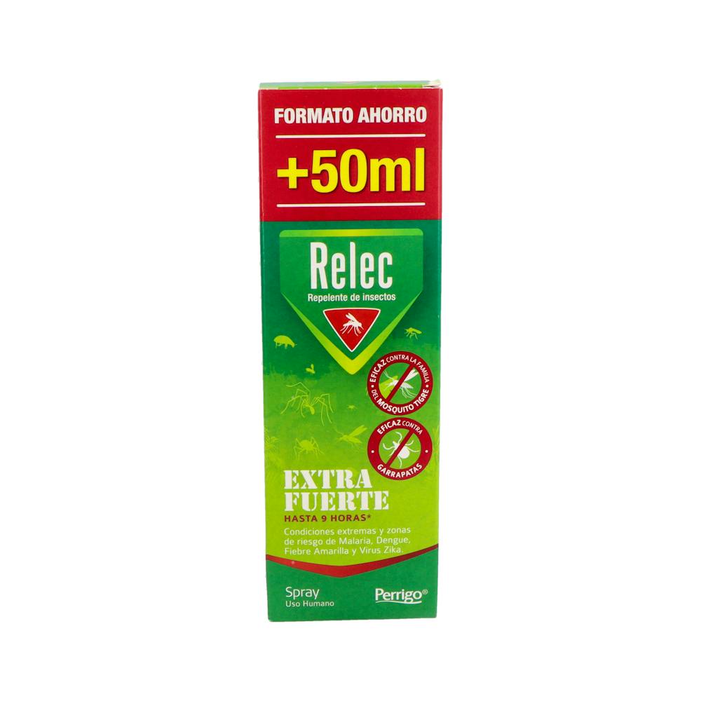 RELEC EXTRA FUERTE XL 125 ML
