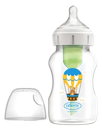 BIBERON B ANCHA 330 ML CONEJO TET 2 DR BROWNS