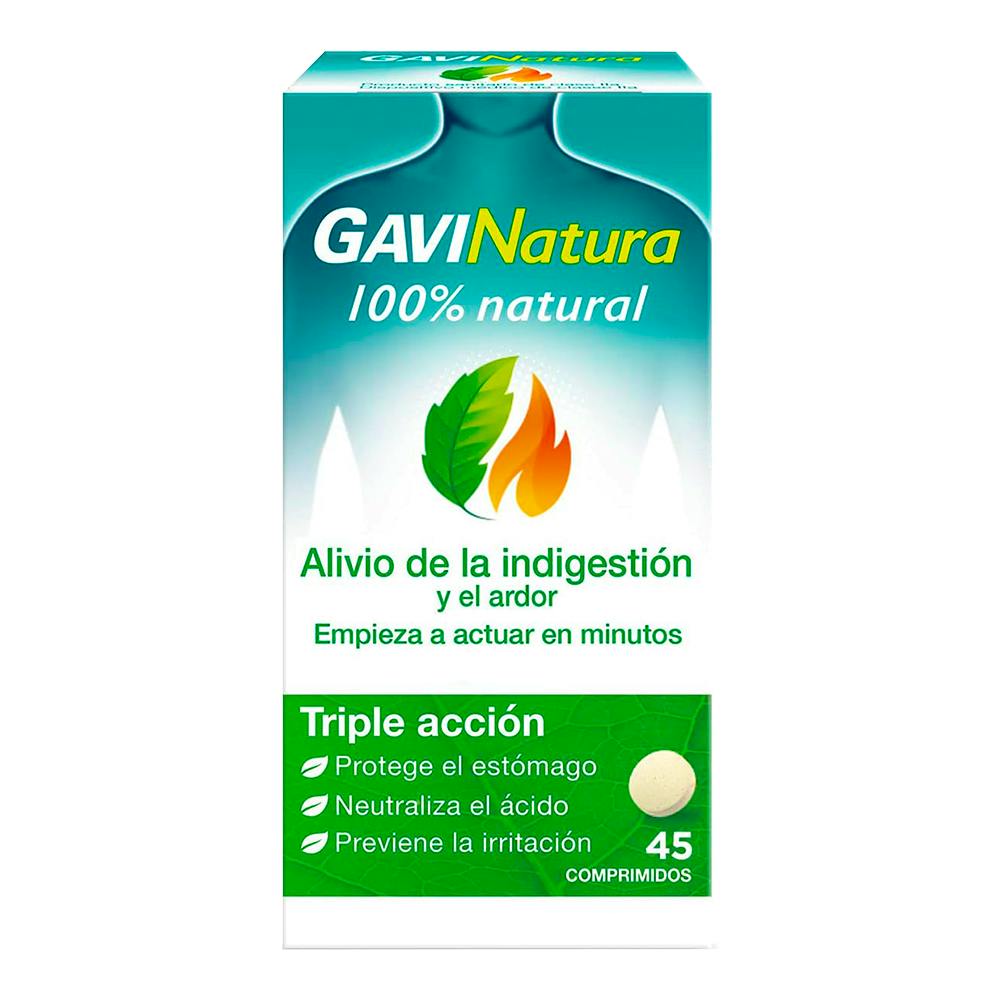 GAVINATURA 45 COMPRIMIDOS