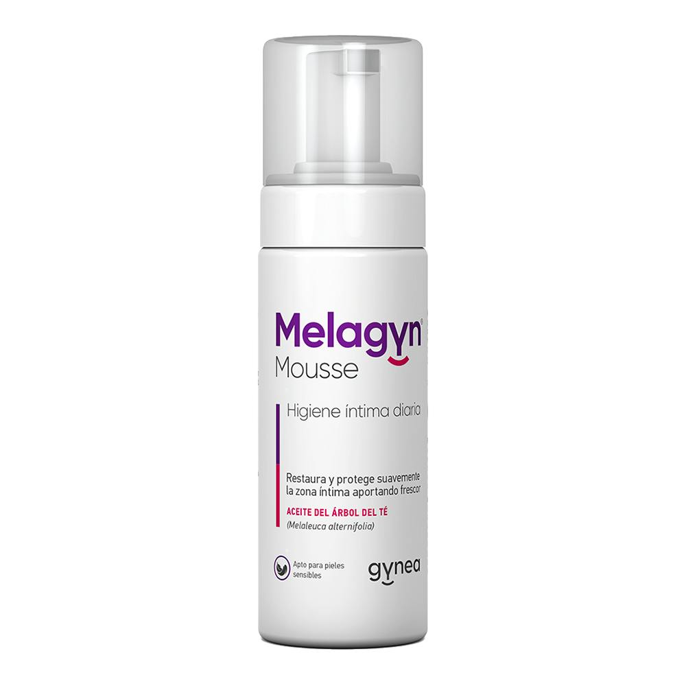 MELAGYN MOUSSE 200ML