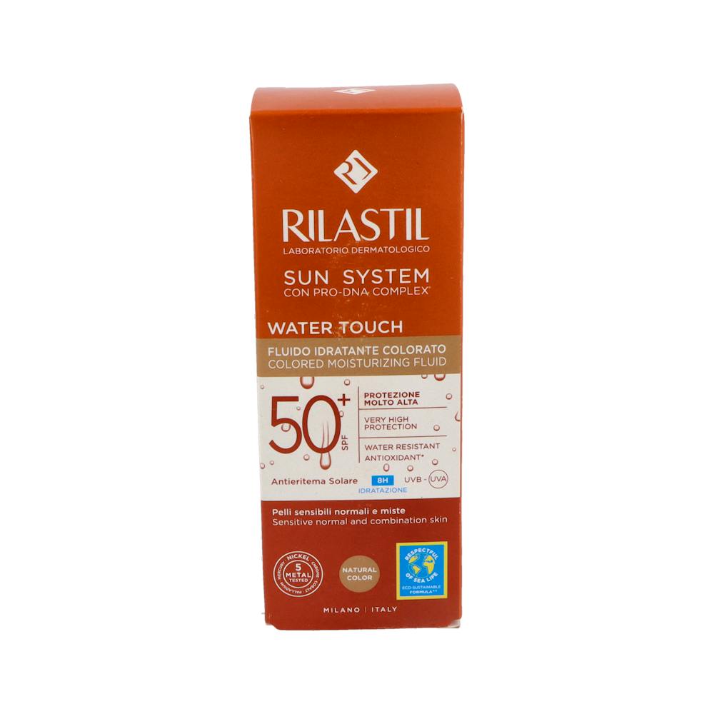 RILASTIL WATER TOUCH COLOR SUN SISTEM